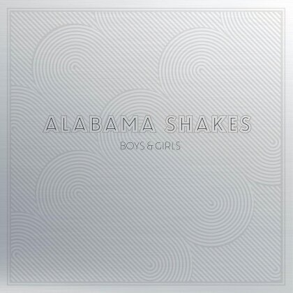 Alabama Shakes - Boys & Girls (2023 Reissue, Rough Trade, 10th Anniversary Edition)