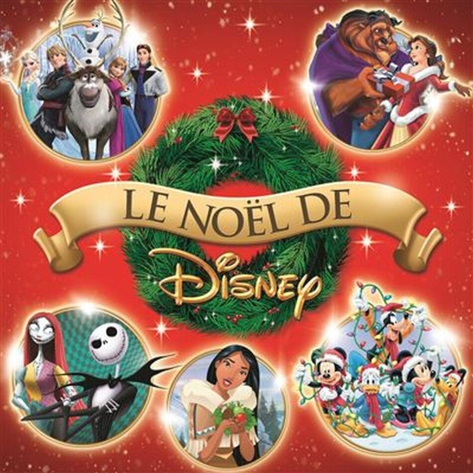 DISNEY LIFESTYLE – Noël Disney à la maison – Lorzie & Zouzou (& Loulou) !