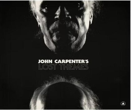 John Carpenter - Lost Themes (2022 Reissue, Limited Edition, Black/Clear Vinyl, LP)