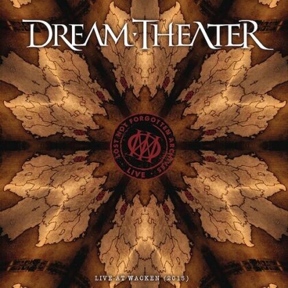 Dream Theater - Lost Not Forgotten Archives: Live At Wacken (2015) (Inside Out U.S., Digipack)