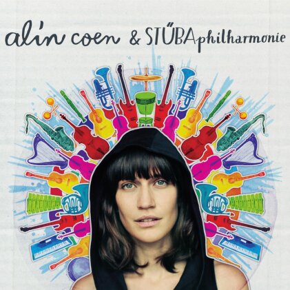 Alin Coen & Stüba Philharmonie - --- (LP + Digital Copy)
