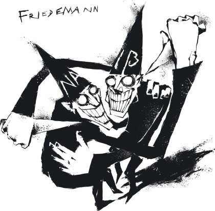 Friedemann - Naiß (LP)