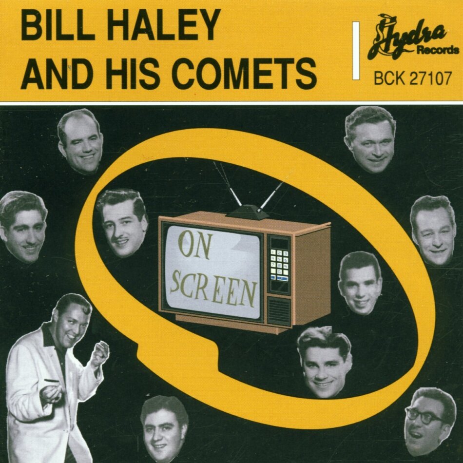 Bill Haley - On Screen