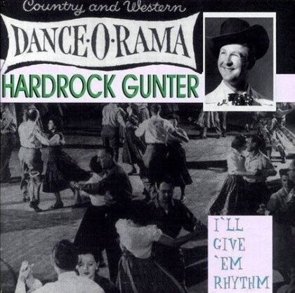 Hardrock Gunter - I Ll Give Em Rhythm
