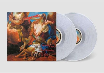 Killing Joke - Hosannas From The Basements Of Hell (Limited Edition, Transparent Vinyl, 2 LPs)