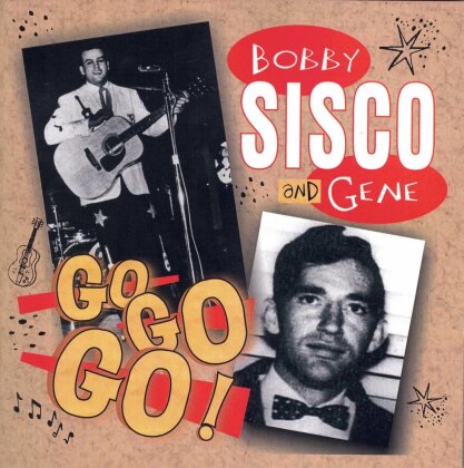 Bobby Sisco - Go Go Go