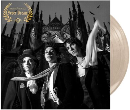 Palaye Royale - Fever Dream (Limited Edition, Bone Colored Vinyl, LP)