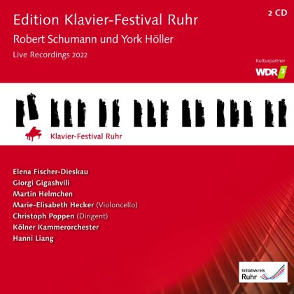 Edition Klavierfestival Ruhr Vol. 41 (2 CDs)