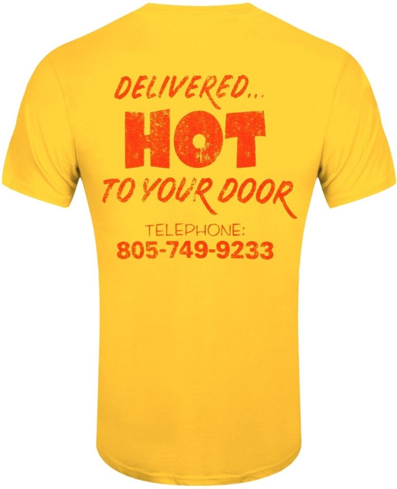 Stranger Things Surfer Boy Pizza CeDe.ch