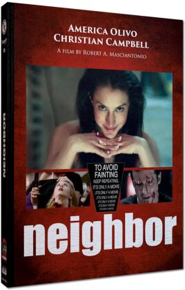 Neighbor (2009) (Cover C, Limited Edition, Mediabook, Blu-ray + DVD)
