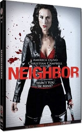 Neighbor (2009) (Cover B, Limited Edition, Mediabook, Blu-ray + DVD)