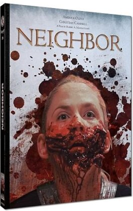 Neighbor (2009) (Cover D, Limited Edition, Mediabook, Blu-ray + DVD)