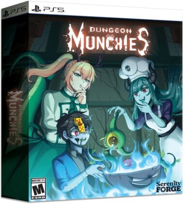 Dungeon Munchies (Édition Collector)