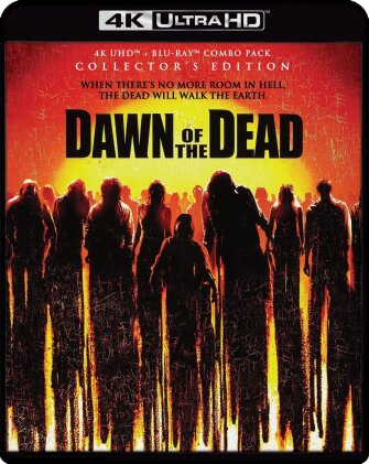 Dawn Of The Dead (2004) (Collector's Edition, 4K Ultra HD + Blu-ray)