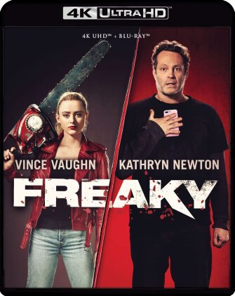 Freaky (2020) (4K Ultra HD + Blu-ray)