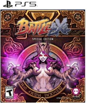 Battle Axe - Special Edition