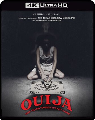 Ouija (2014) (4K Ultra HD + Blu-ray)