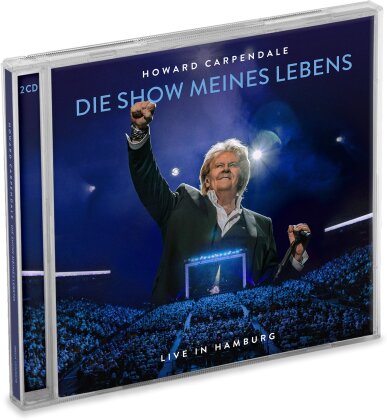 Howard Carpendale - Die Show Meines Lebens - Live In Hamburg (2 CD)