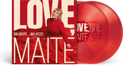 Maite Kelly - Love, Maite - Das Beste ... Bis Jetzt! (Édition Limitée, 2 LP)