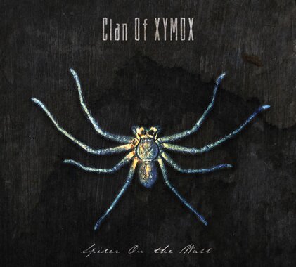 Clan Of Xymox - Spider On The Wall (2022 Reissue, Trisol Music Group, Deluxe Edition, Limited Edition, 3 CDs)