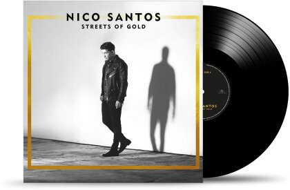 Nico Santos - Streets Of Gold (2022 Reissue, 140 Gramm, Black Vinyl, 2 LPs)