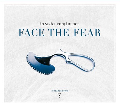 In Strict Confidence - Face The Fear (2022 Reissue, Minuswelt, 25th Anniversary Edition, 2 CDs)