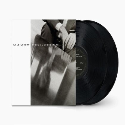Lyle Lovett - Joshua Judges Ruth (2022 Reissue, Curb Records, LP)