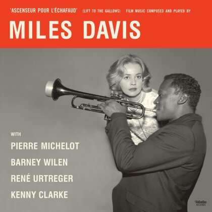 Miles Davis - Ascenseur Pour L'Echafaud (2022 Reissue, LP)