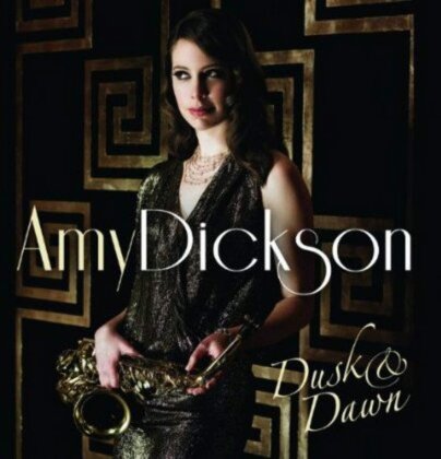 Amy Dickson - Dusk And Dawn (2022 Reissue)