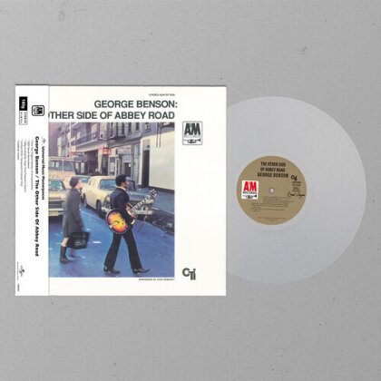 George Benson - Other Side Of Abbey Road (Universal Music Korea, Version Remasterisée, White Vinyl, LP)