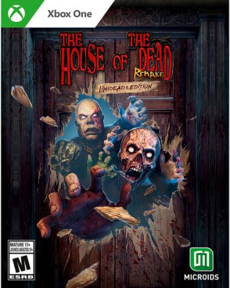 House Of Dead: Remake - Limidead Edition