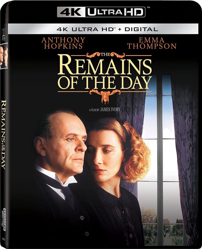 The Remains Of The Day (1993) (30th Anniversary Edition, Limited Edition)