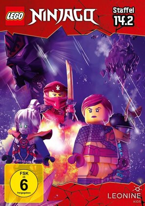 LEGO Ninjago: Masters of Spinjitzu - Staffel 14.2