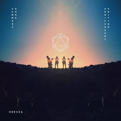 Odesza - Summer's Gone (2023 Reissue, 10th Anniversary Edition, Deluxe Edition, Colored, 2 LPs)