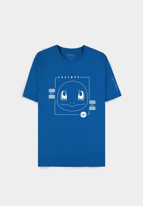 Pokémon - Squirtle - Blue Men's Short Sleeved T-shirt