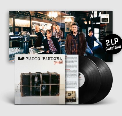 Bap - Radio Pandora (2 LPs)