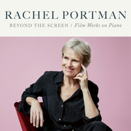 Rachel Portman, Raphaela Gromes & Rachel Portman - Beyond the Screen - Film Works on Piano (2 LP)