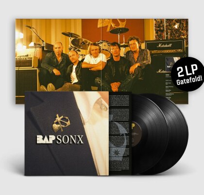 Bap - Sonx (2022 Reissue, 2 LPs)