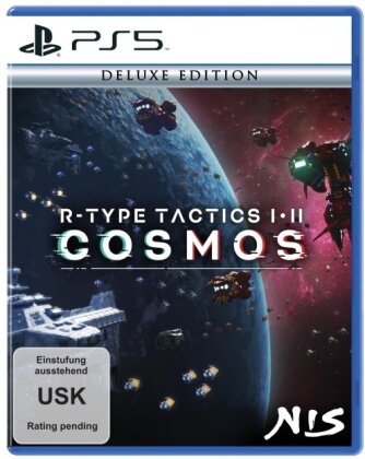 R-Type Tactics 1&2 Cosmos (Deluxe Edition)
