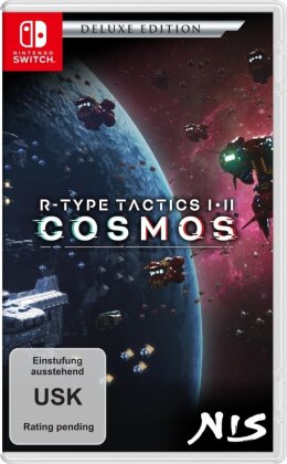 R-Type Tactics 1&2 Cosmos (Édition Deluxe)