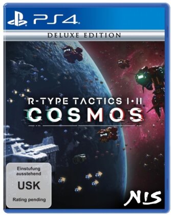R-Type Tactics 1&2 Cosmos (Édition Deluxe)