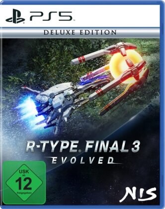 R-Type Final 3 Evolved (Deluxe Edition)