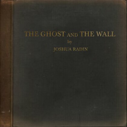 Joshua Radin - Ghost & The Wall (CD-R, Manufactured On Demand)