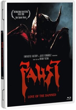 Faust - Love of the Damned (2000) (FuturePak, Cover A, Limited Edition)