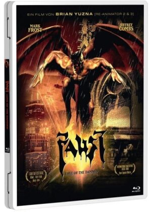 Faust - Love of the Damned (2000) (FuturePak, Cover B, Edizione Limitata)