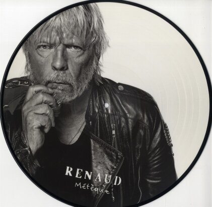 Renaud - Métèque (2022 Reissue, Picture Disc, LP)