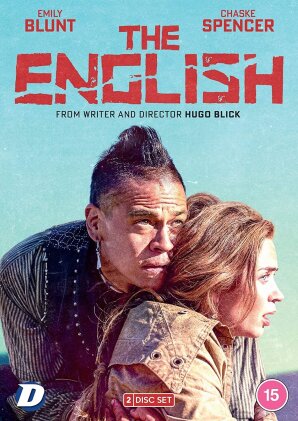 The English - Season 1 (2 DVDs)