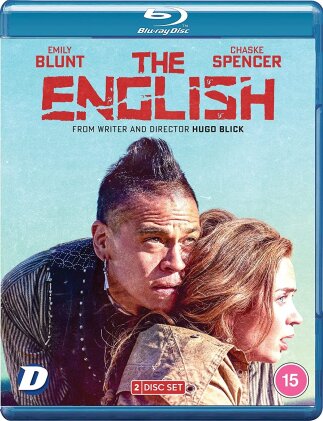The English - Season 1 (2 Blu-rays)