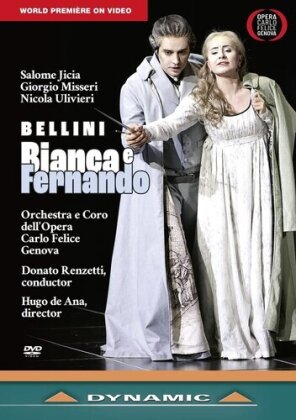 Orchestra e Coro dell'Opera Carlo Felice Genova, Salome Jicia & Donato Renzetti - Bianca e Fernando