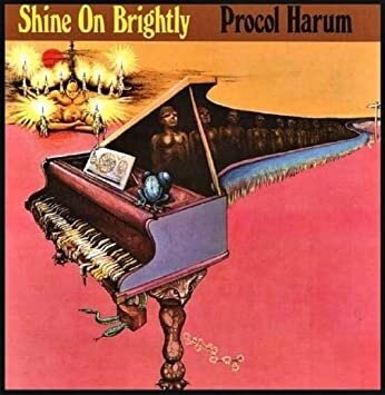 Procol Harum - Shine On Brightly (Bonustracks, Japan Edition)